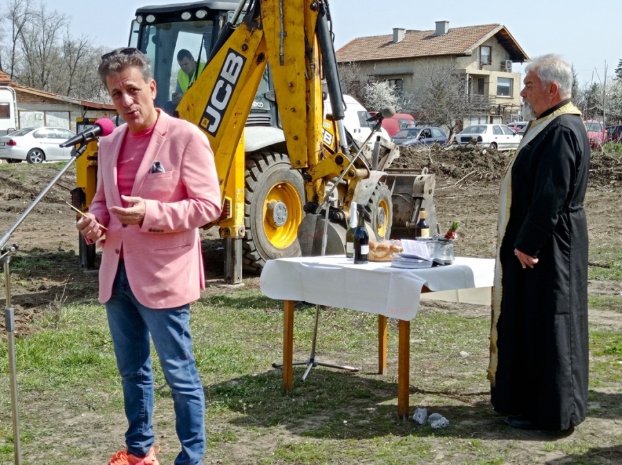 Общината прави нова детска градина върху земя, дарена от сестри Доспевски